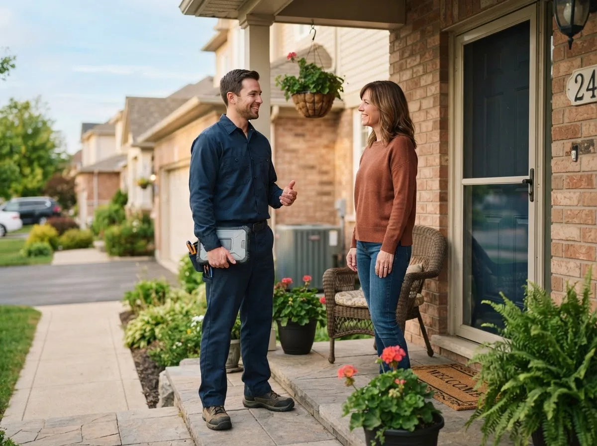 HVAC repair FAQs for Hoyt Lakes, MN